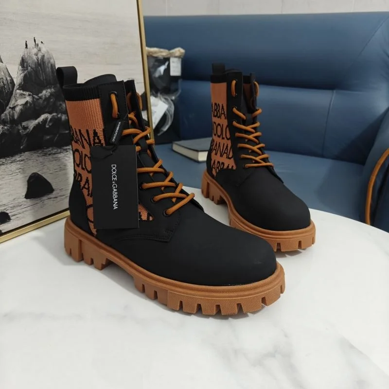 Tailored Dolce Gabbana Boots 22928