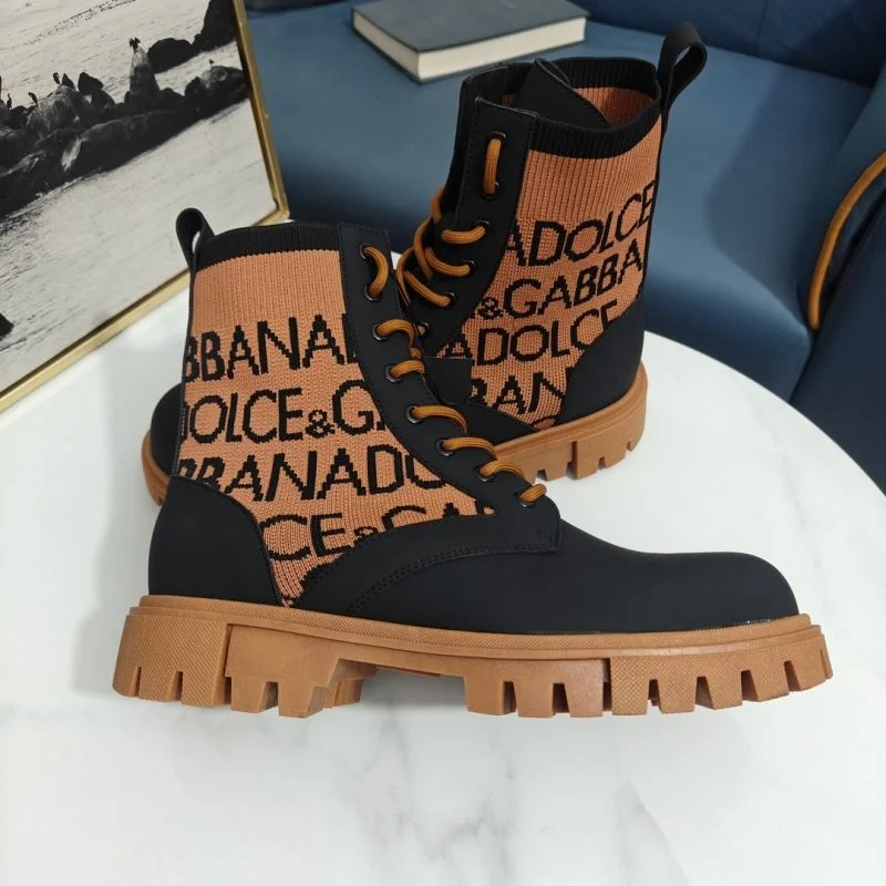 Tailored Dolce Gabbana Boots 22928