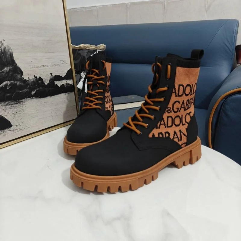 Tailored Dolce Gabbana Boots 22928