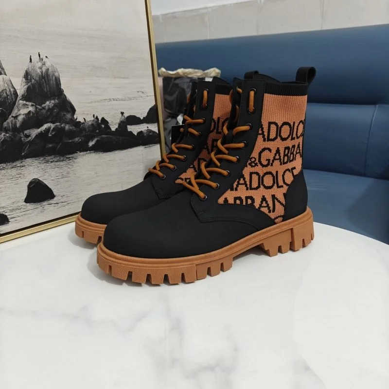 Tailored Dolce Gabbana Boots 22928