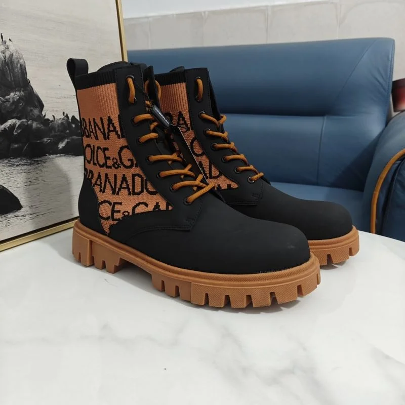 Tailored Dolce Gabbana Boots 22928