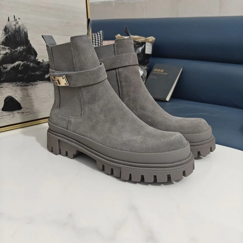 Dolce Gabbana Boots Lightweight 22989