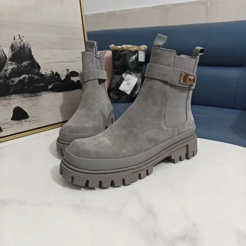 Dolce Gabbana Boots Lightweight 22989