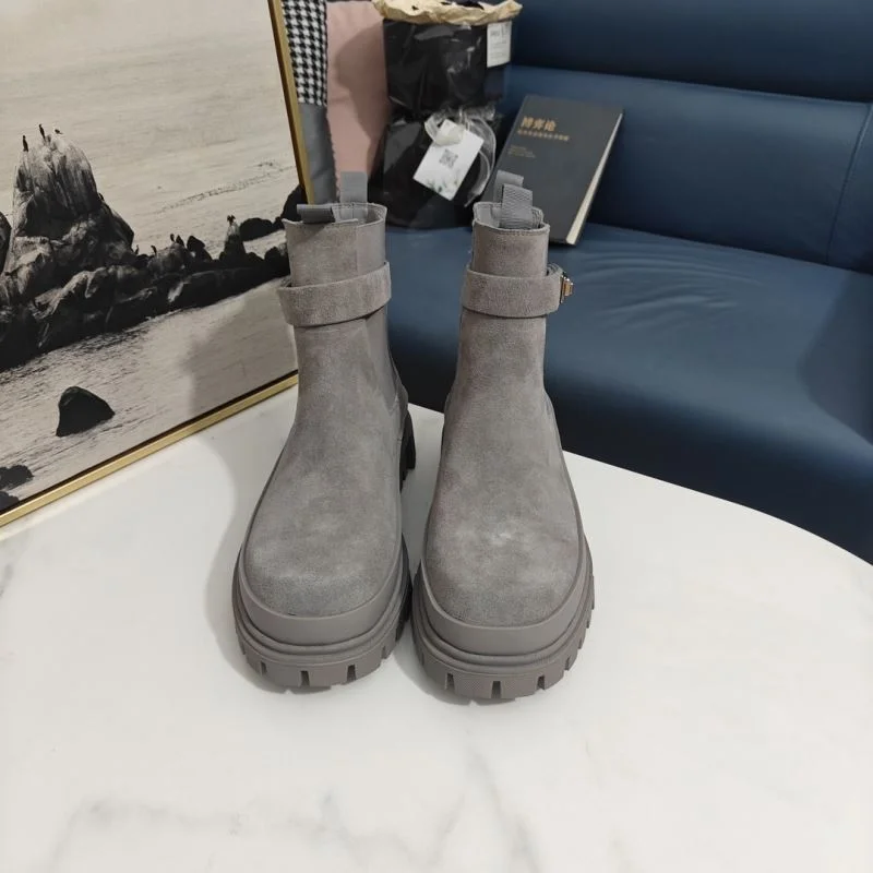 Dolce Gabbana Boots Lightweight 22989