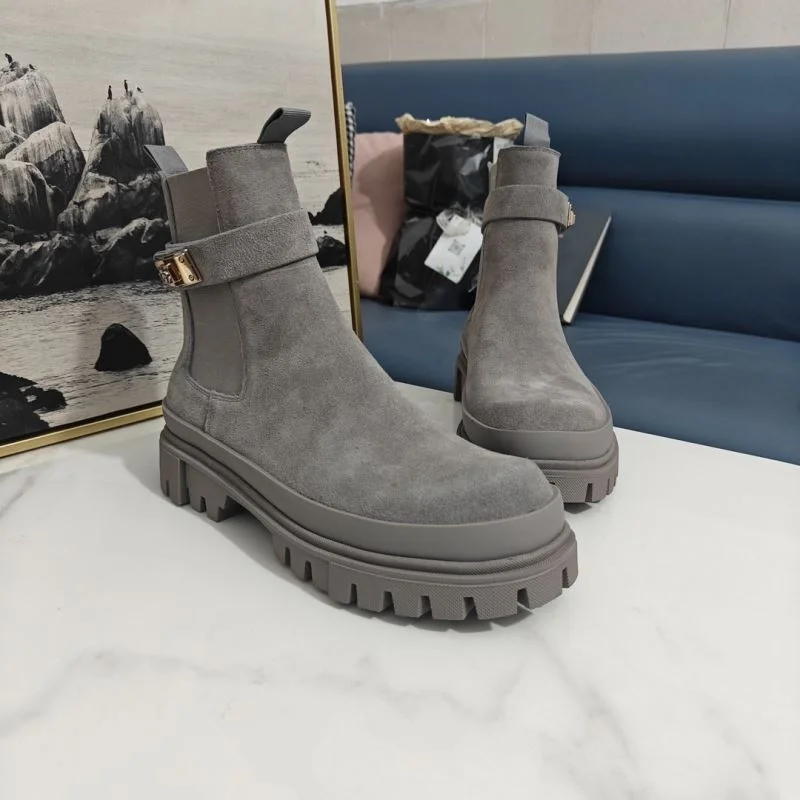 Dolce Gabbana Boots Lightweight 22989