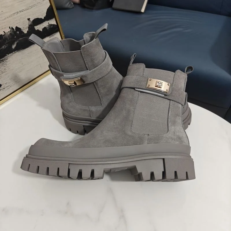 Dolce Gabbana Boots Lightweight 22989