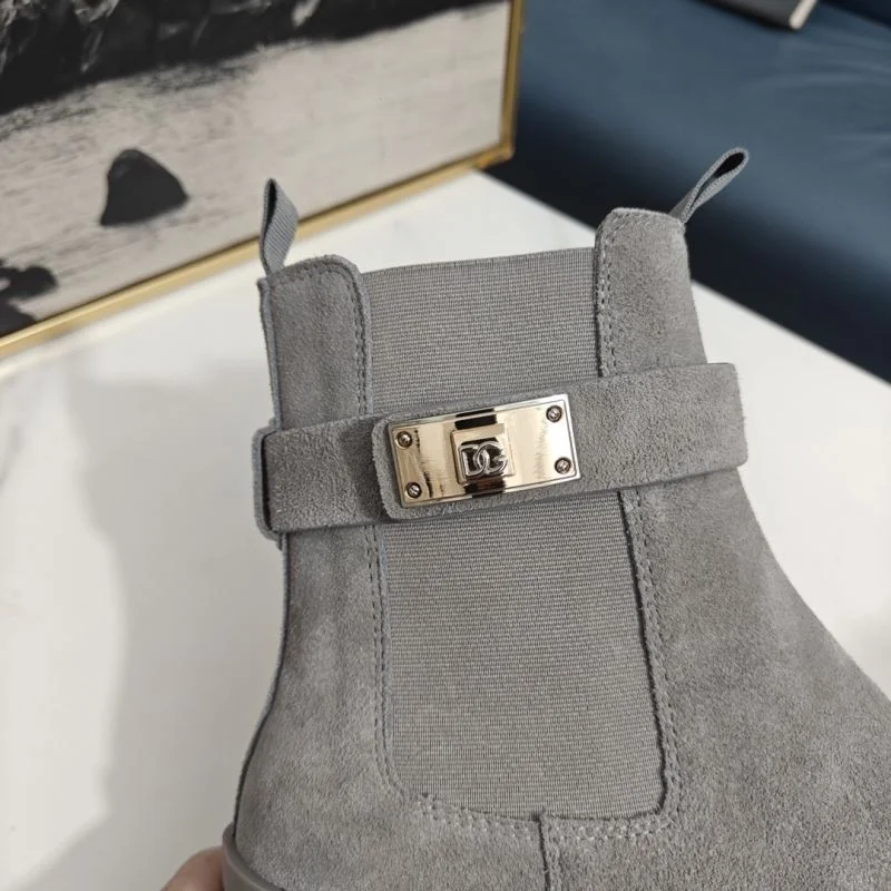 Dolce Gabbana Boots Lightweight 22989