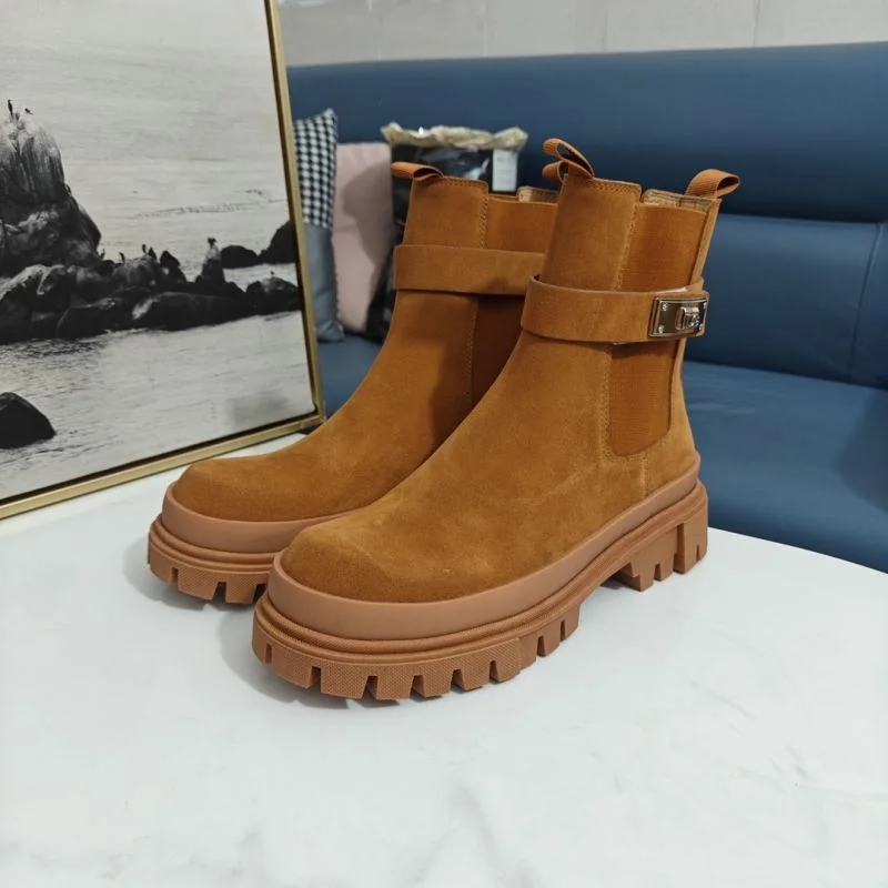 Resilient Dolce Gabbana Boots 22924