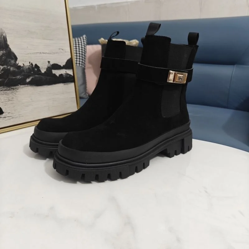 Lightweight Dolce Gabbana Boots 22934