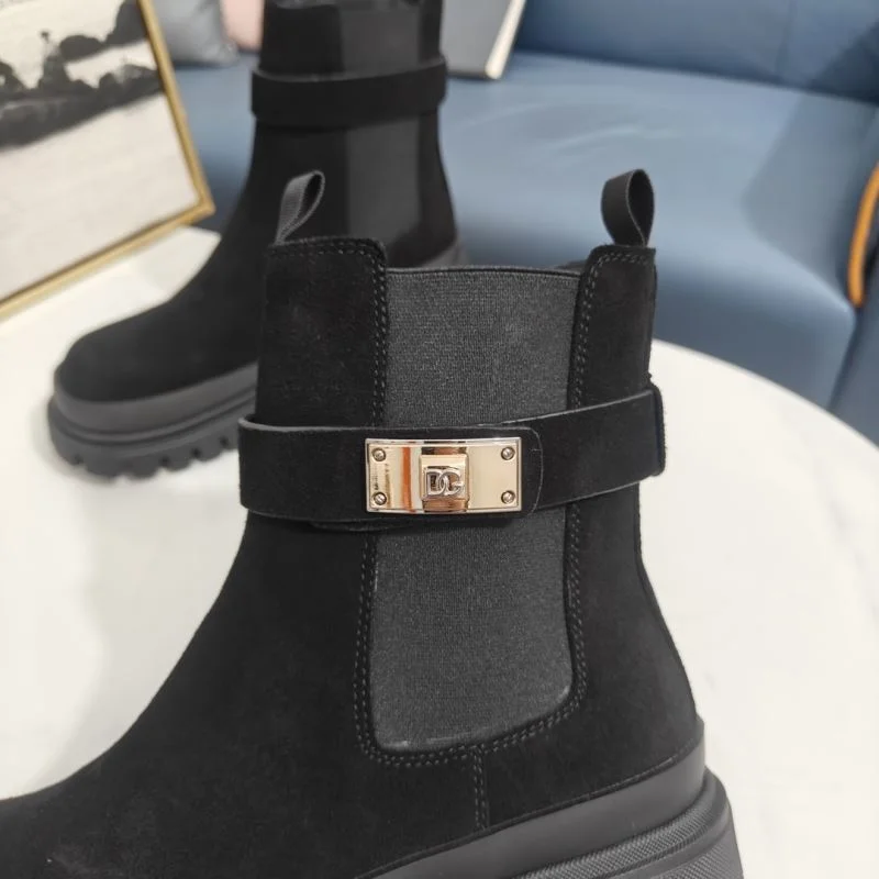 Lightweight Dolce Gabbana Boots 22934