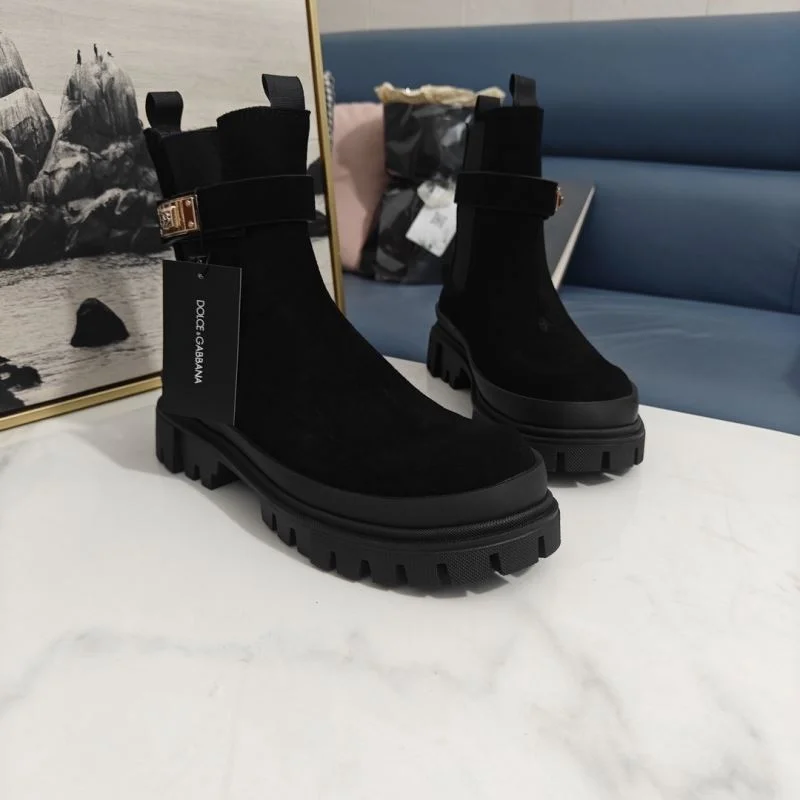 Lightweight Dolce Gabbana Boots 22934