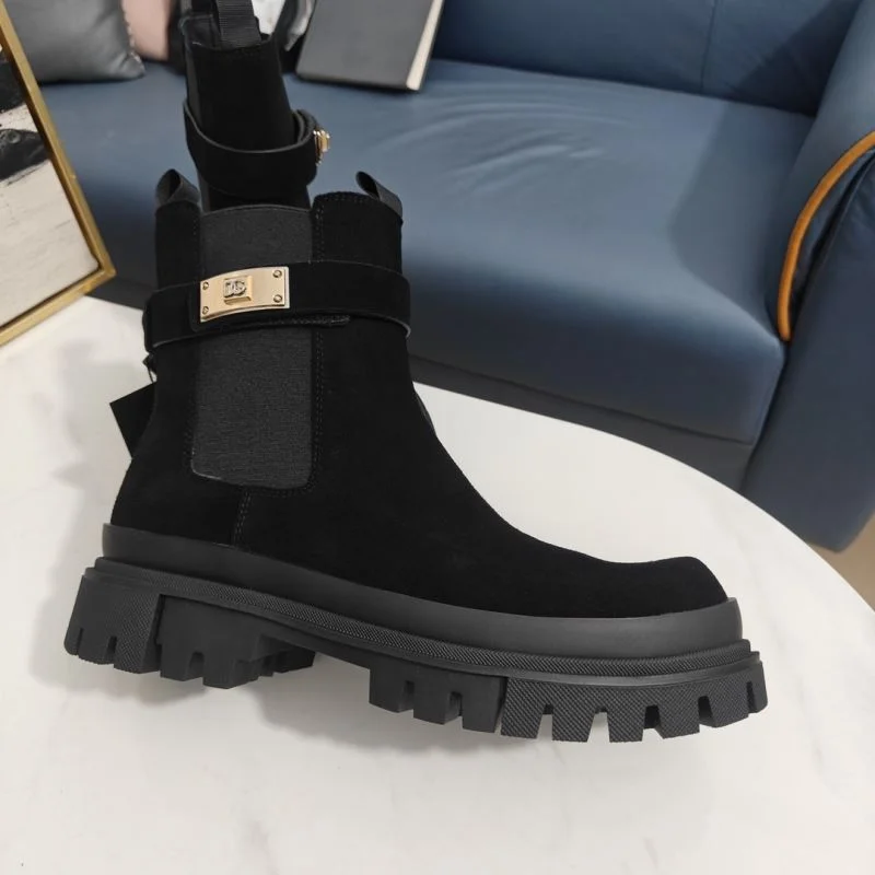Lightweight Dolce Gabbana Boots 22934
