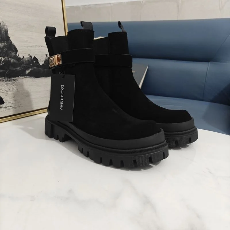 Lightweight Dolce Gabbana Boots 22934