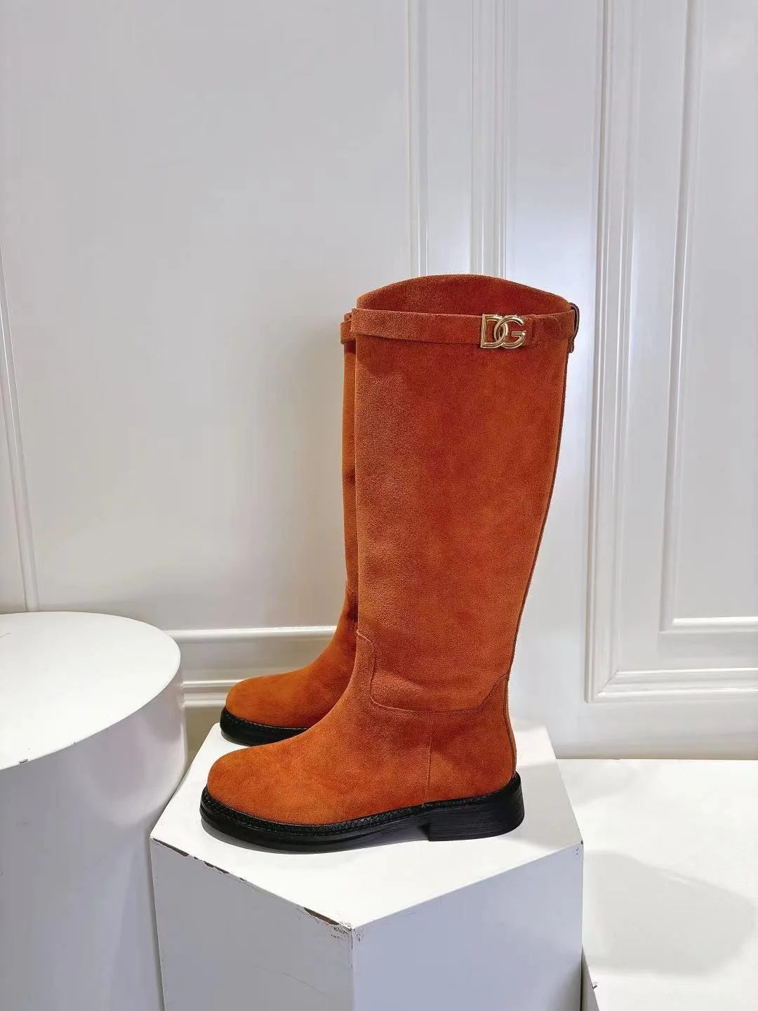 Dolce Gabbana Boots Trendy 23022