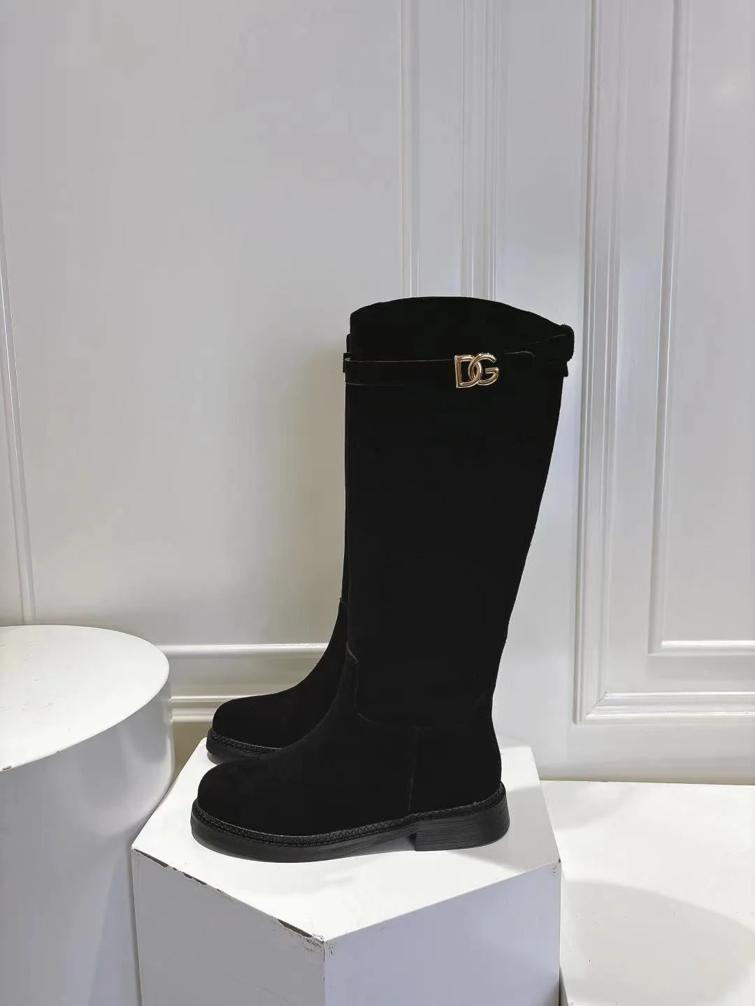 Dolce Gabbana Boots Casual 23019