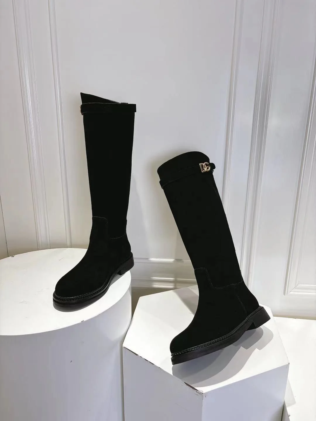 Dolce Gabbana Boots Casual 23019