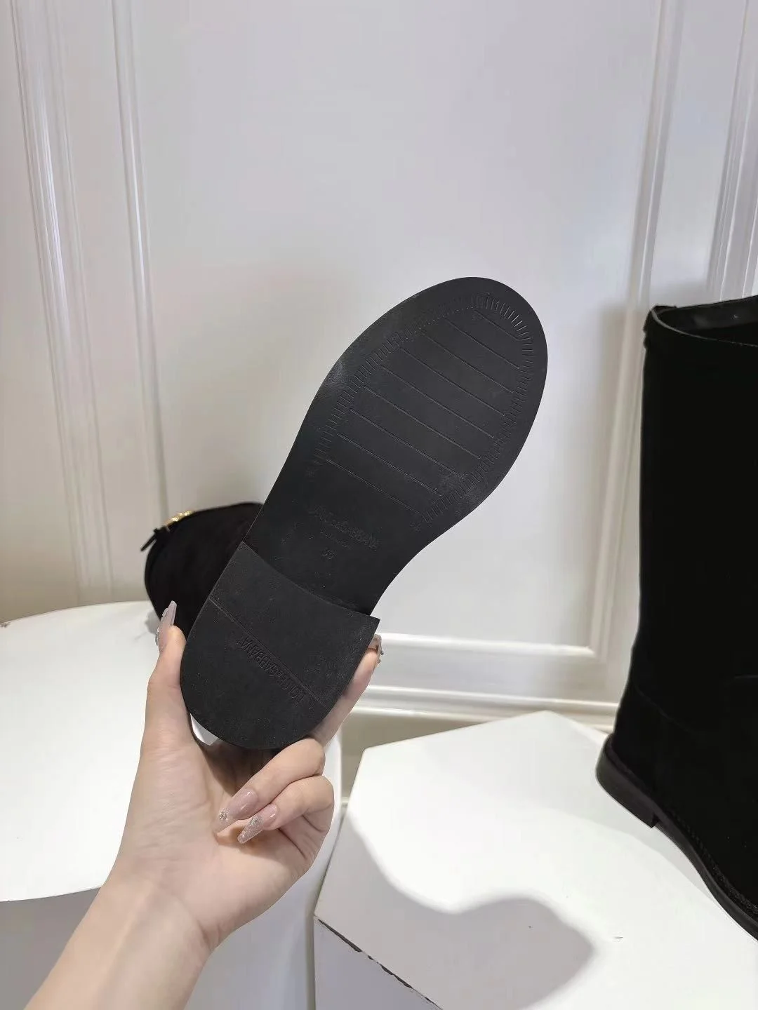 Dolce Gabbana Boots Casual 23019