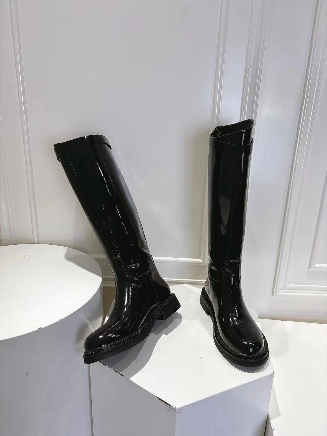 Upgraded Dolce Gabbana Boots 23020