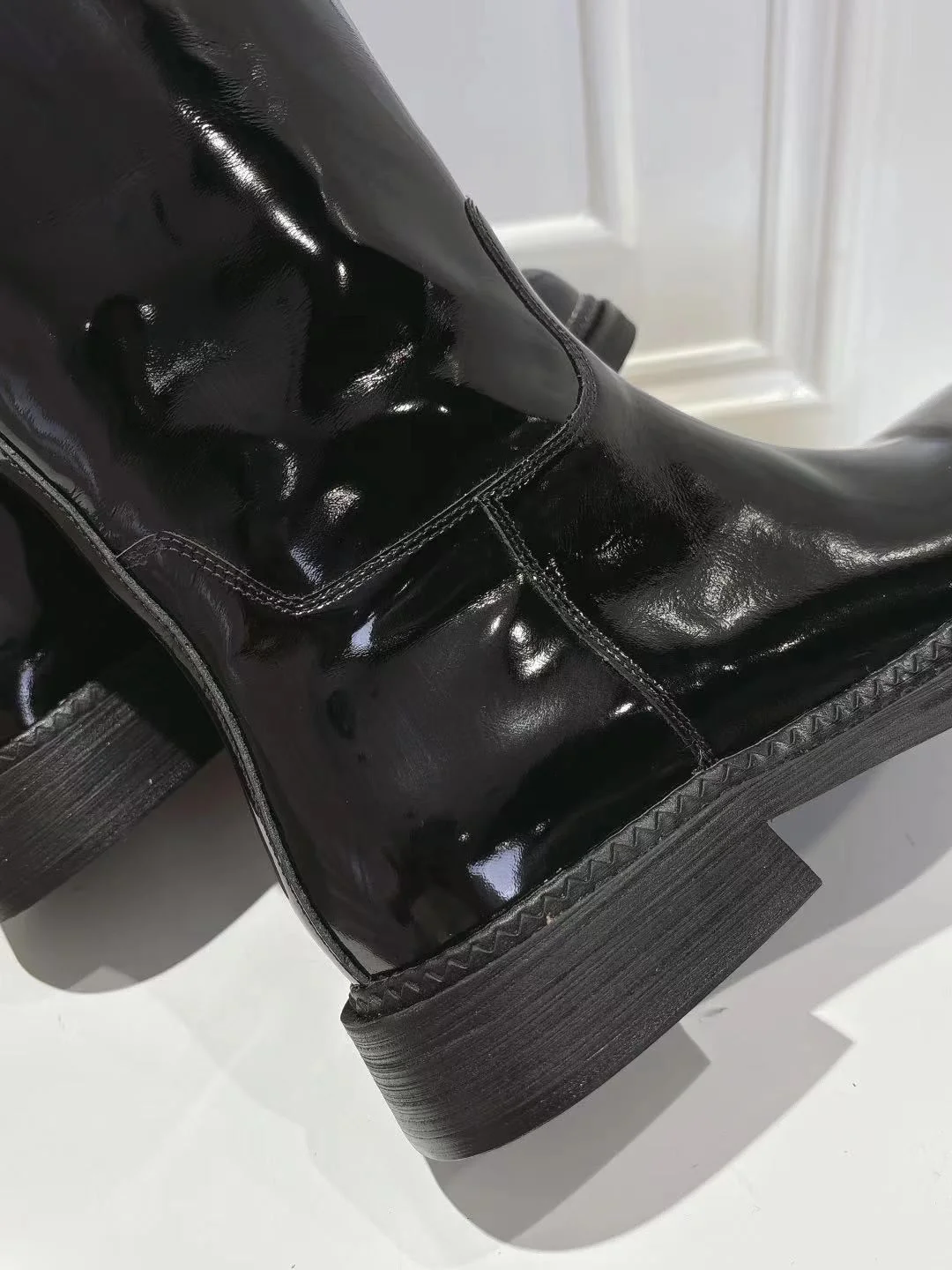 Upgraded Dolce Gabbana Boots 23020