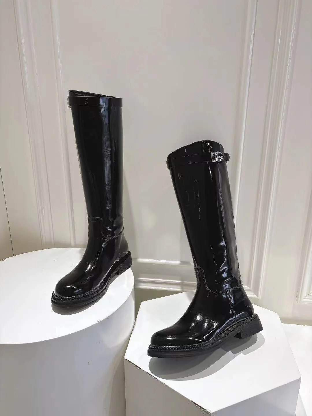 Upgraded Dolce Gabbana Boots 23020