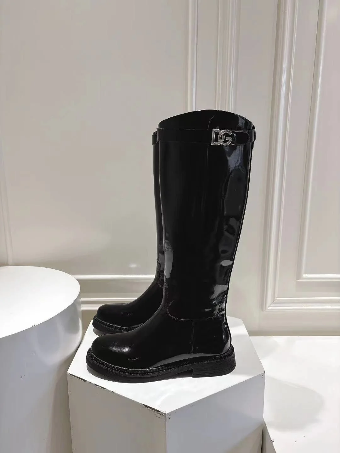 Upgraded Dolce Gabbana Boots 23020