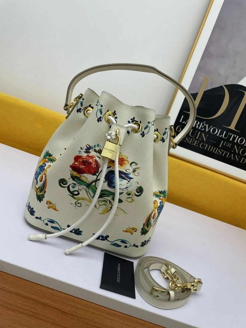 Dolce Gabbana Bucket Bags Neat 84154