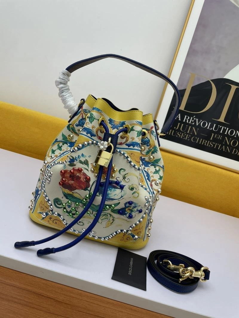 FashionForward Dolce Gabbana Bucket Bags 84158