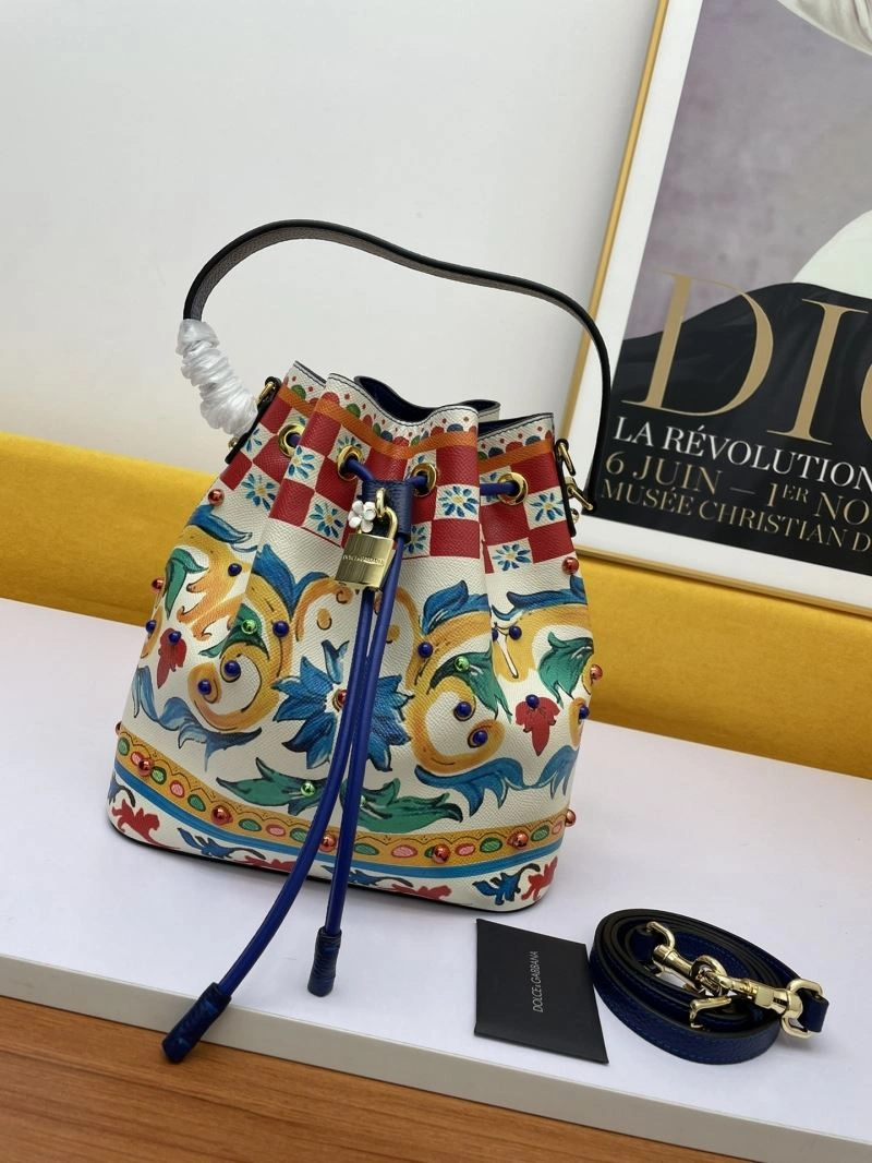 AllSeason Dolce Gabbana Bucket Bags 84252