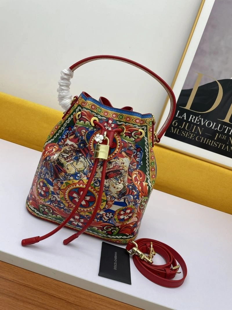 Dolce Gabbana Bucket Bags Cozy 84194