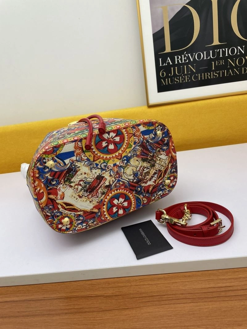 Dolce Gabbana Bucket Bags Cozy 84194