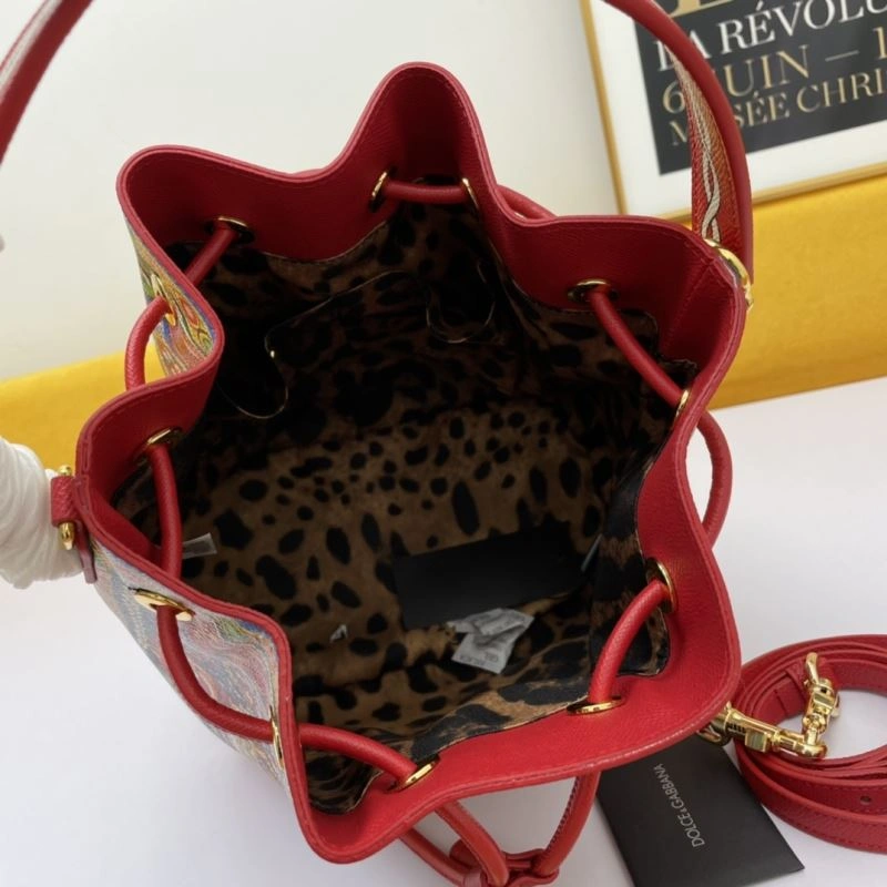 Dolce Gabbana Bucket Bags Cozy 84194