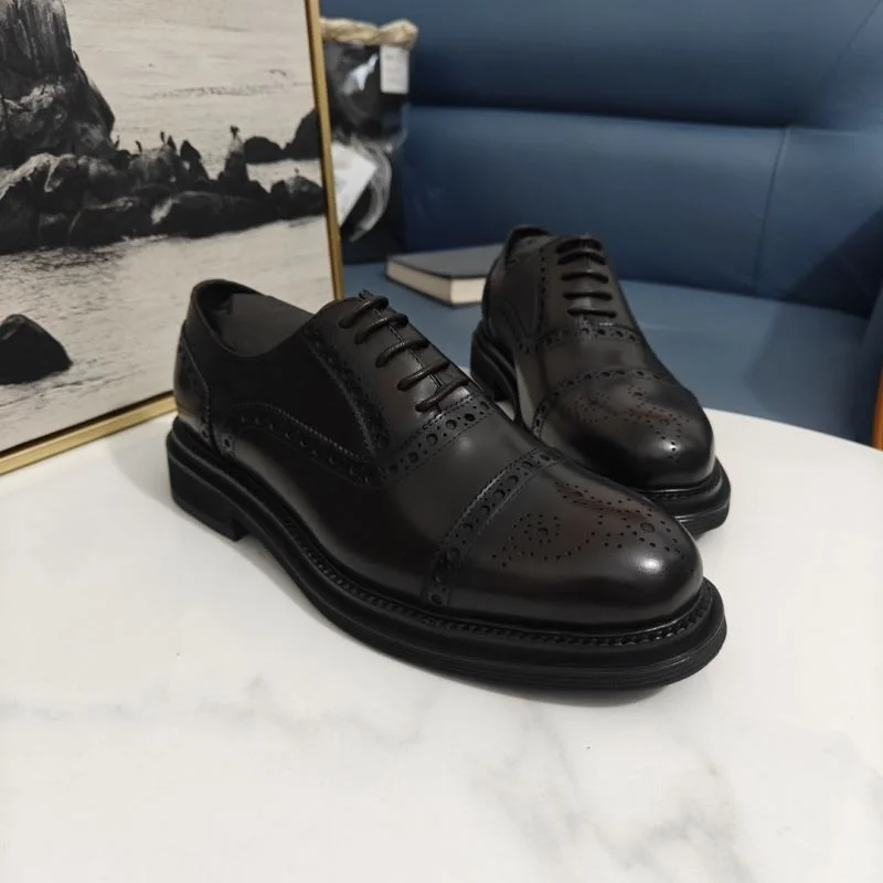 Dolce Gabbana Business Shoes Trendy 22916