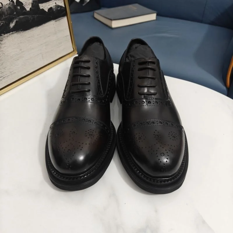 Dolce Gabbana Business Shoes Trendy 22916