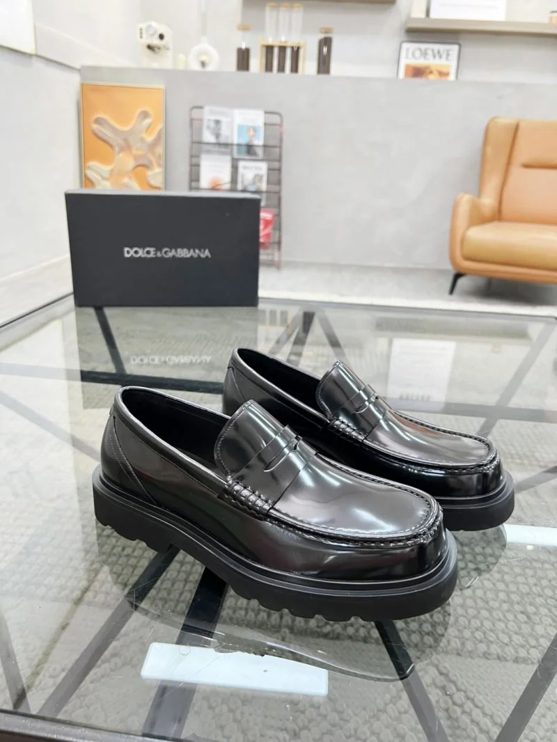 Dolce Gabbana Business Shoes Durable 22918