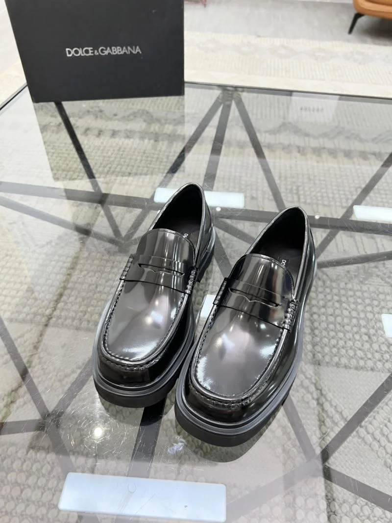 Dolce Gabbana Business Shoes Durable 22918