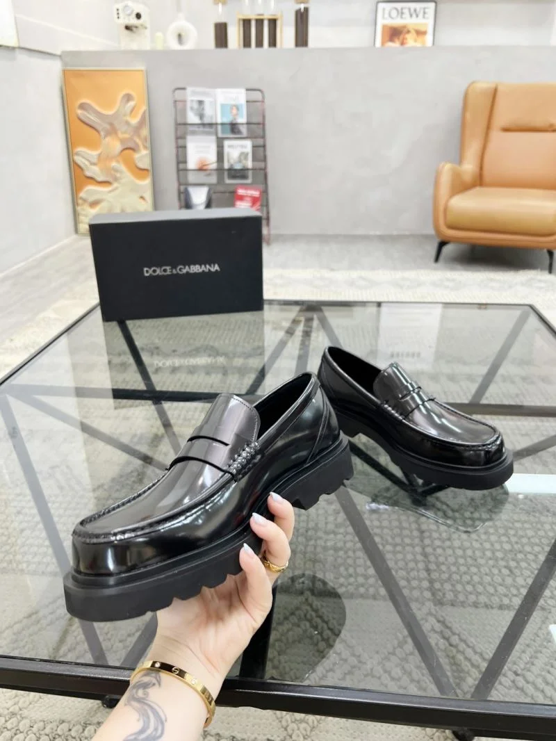 Dolce Gabbana Business Shoes Durable 22918