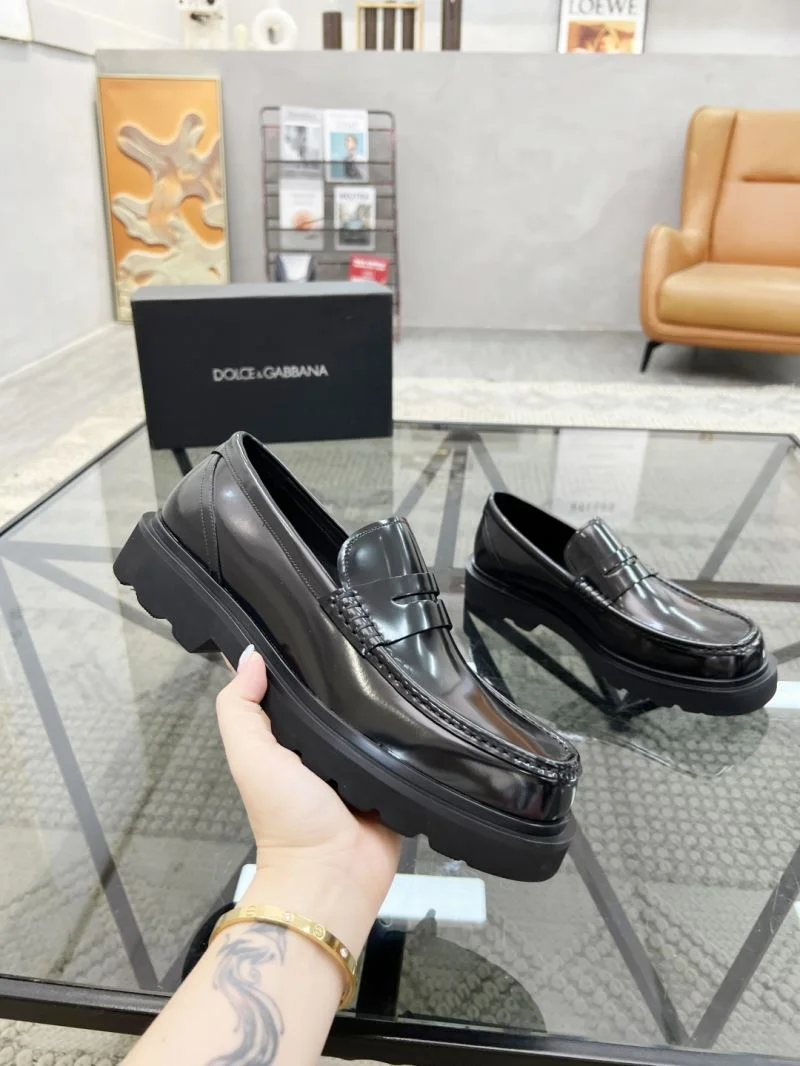 Dolce Gabbana Business Shoes Durable 22918