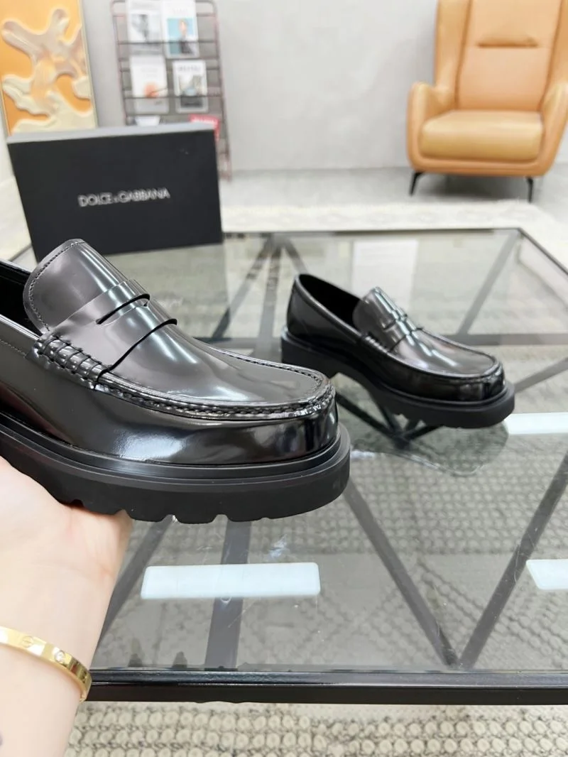 Dolce Gabbana Business Shoes Durable 22918
