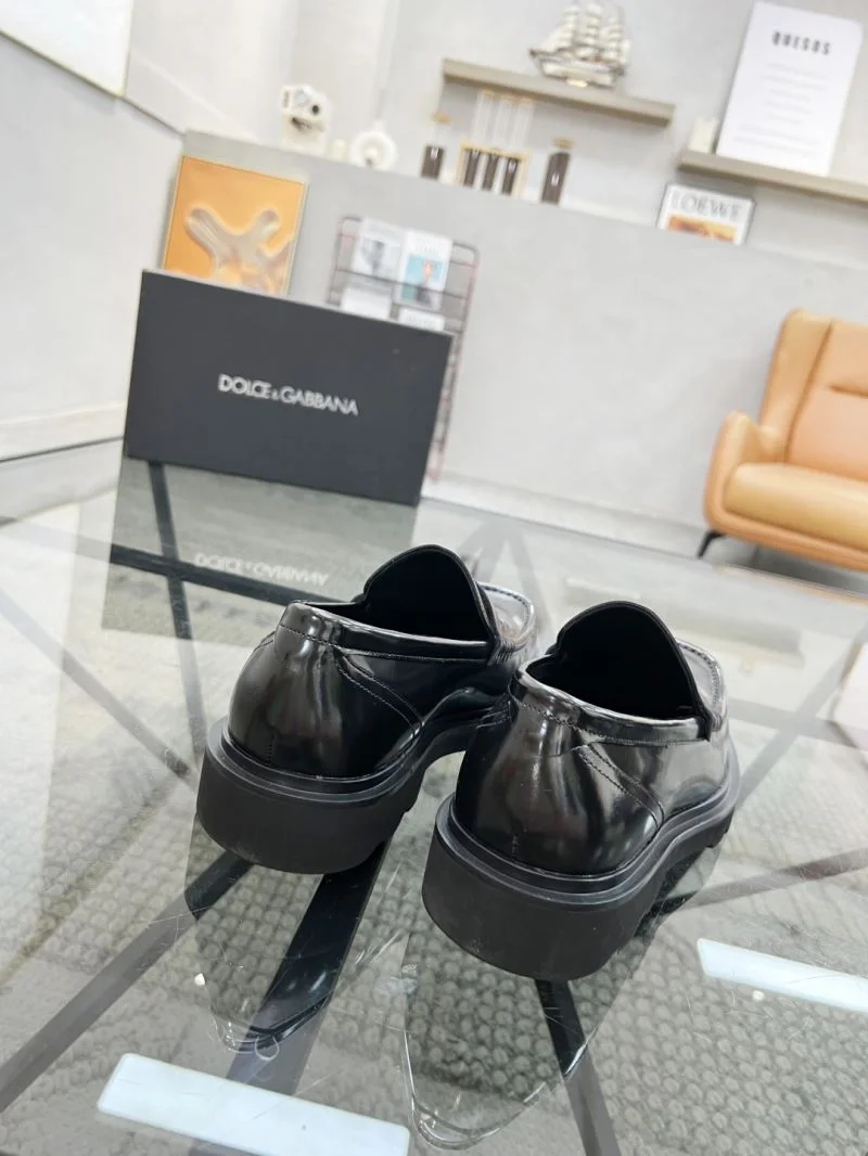 Dolce Gabbana Business Shoes Durable 22918
