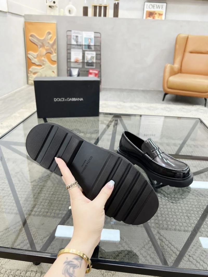 Dolce Gabbana Business Shoes Durable 22918