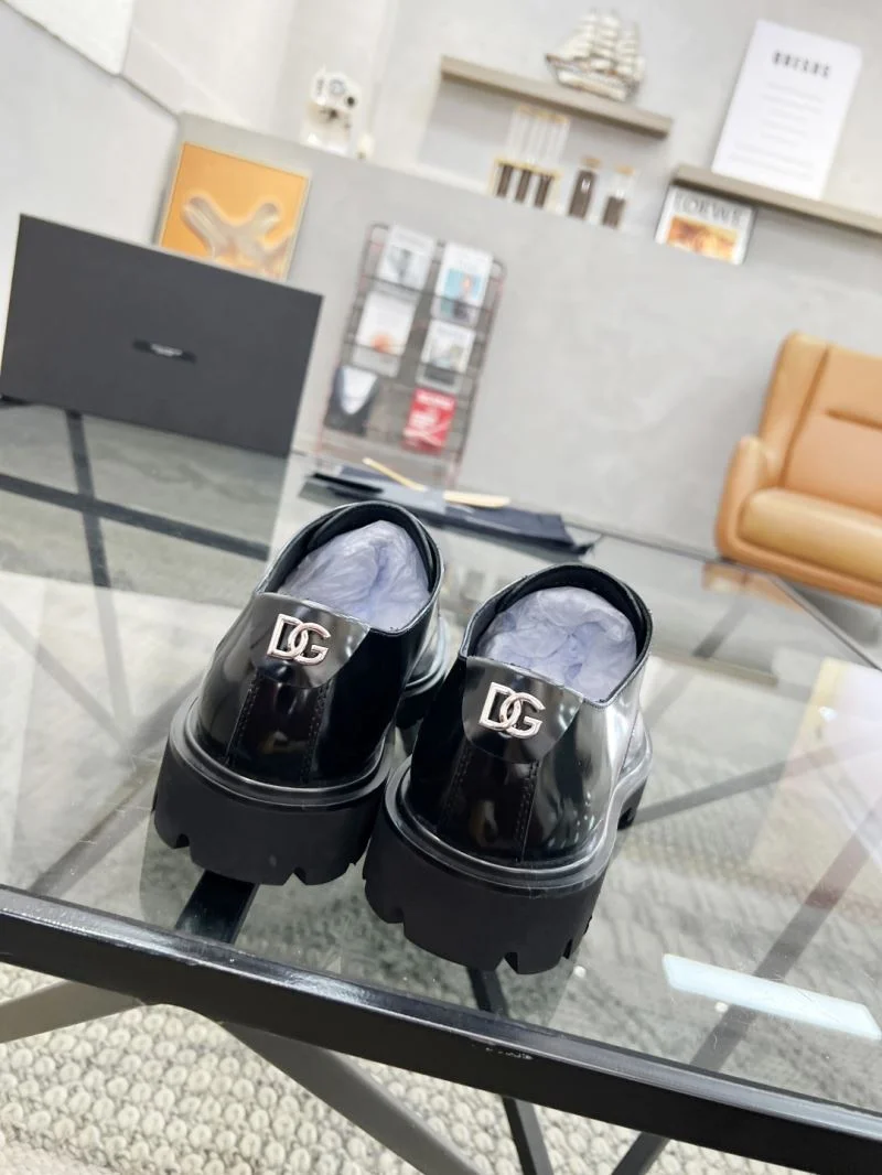 Contemporary Dolce Gabbana Business Shoes 22945