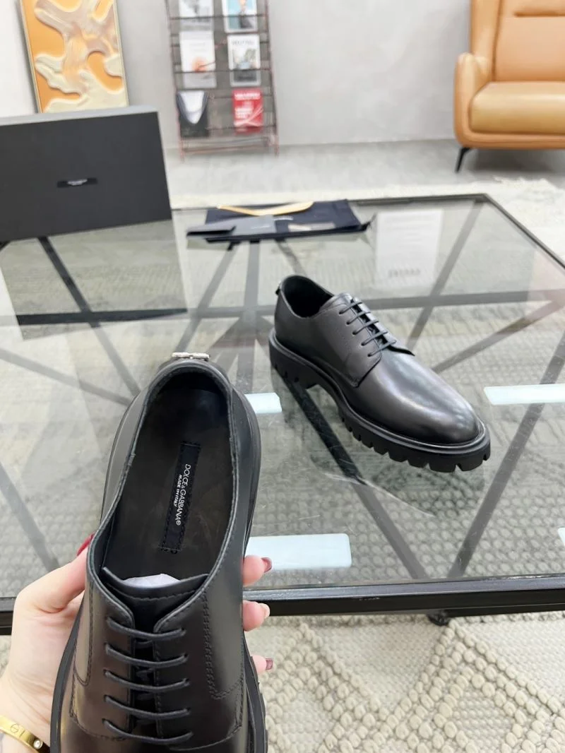Soft Dolce Gabbana Business Shoes 22942