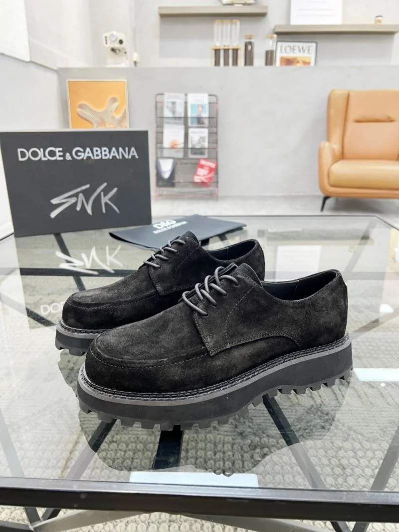 Dolce Gabbana Business Shoes RelaxedFit 22926