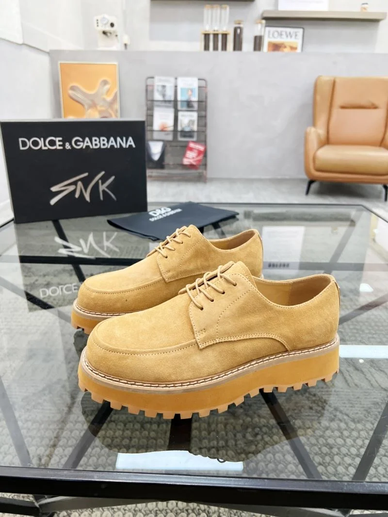 Dolce Gabbana Business Shoes TopPick 22913