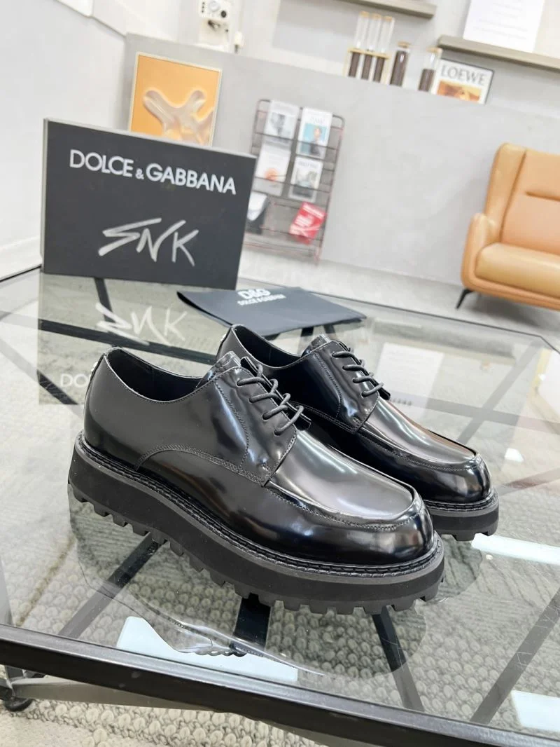 Neat Dolce Gabbana Business Shoes 22914