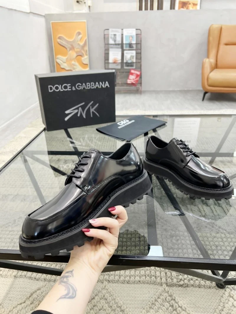 Neat Dolce Gabbana Business Shoes 22914