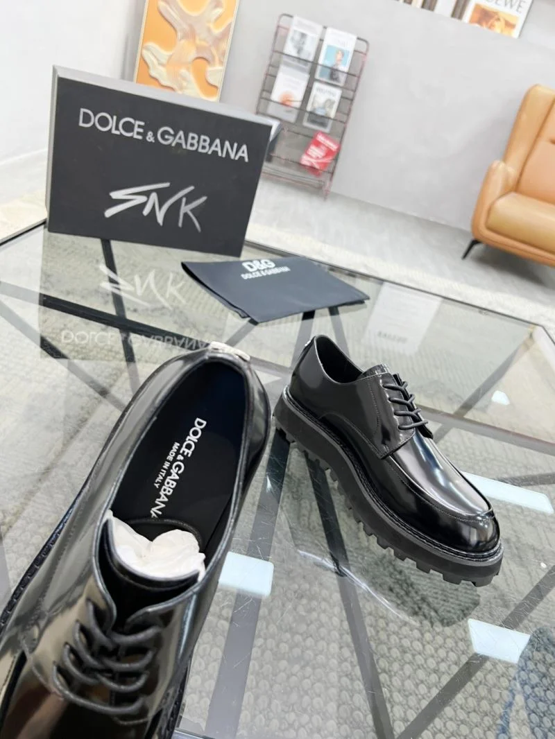 Neat Dolce Gabbana Business Shoes 22914
