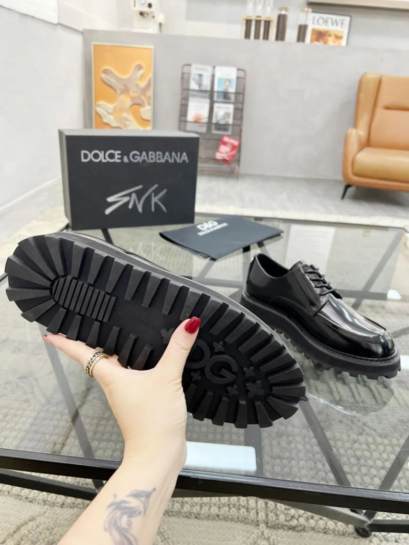 Neat Dolce Gabbana Business Shoes 22914