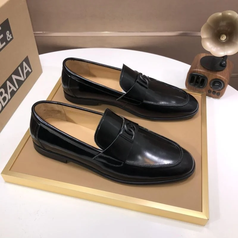 Dolce Gabbana Business Shoes OdorResistant 22912