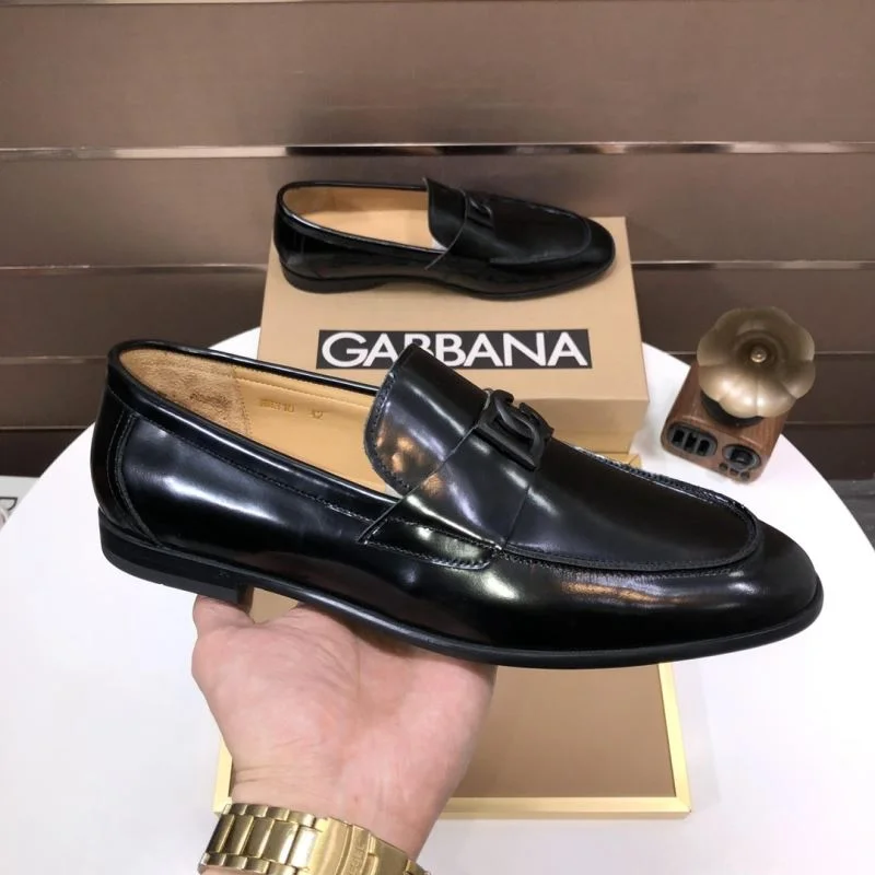 Dolce Gabbana Business Shoes OdorResistant 22912